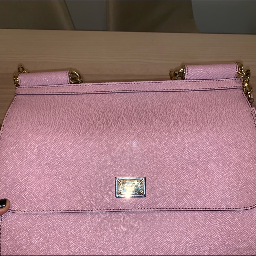 Dolce & Gabbana Miss Sicily Large Handbag - Picture 2 of 7